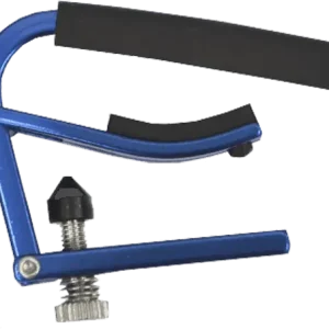 Shubb L1-BLEU - capo alu bleu ac/elect Super Prix