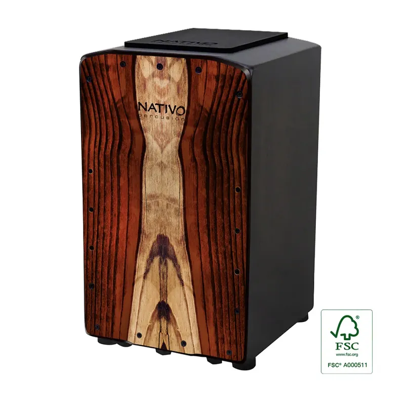 Solde NATIVO Cajon Pro Madero