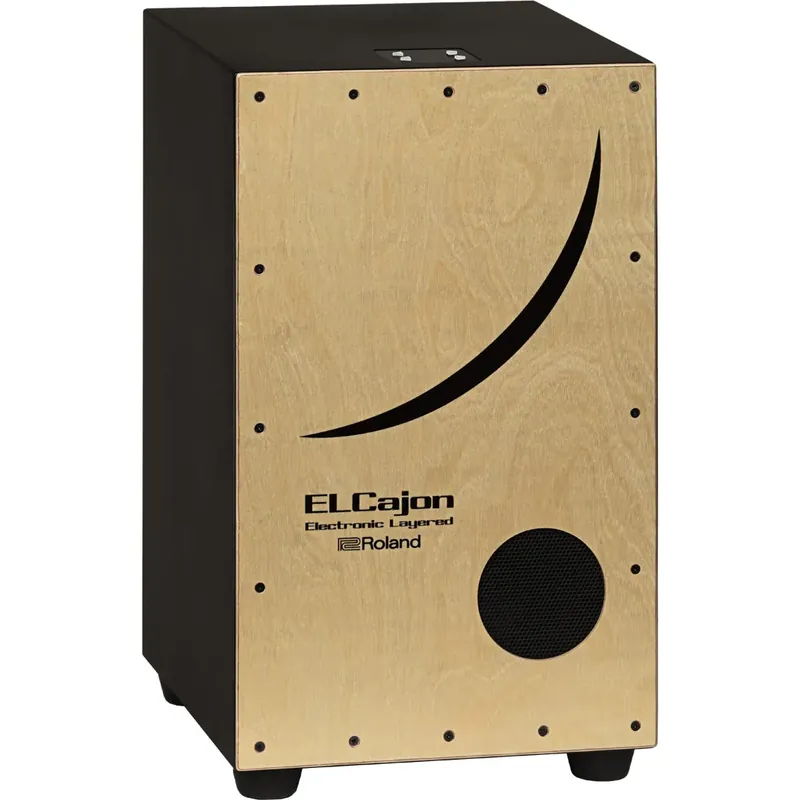 Marque ROLAND EC-10 Cajon "El Cajon" Hybrid