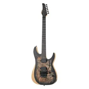 1503 REAPER 6 FLOYD ROSE - CHARCOAL BURST Affaire À Saisir
