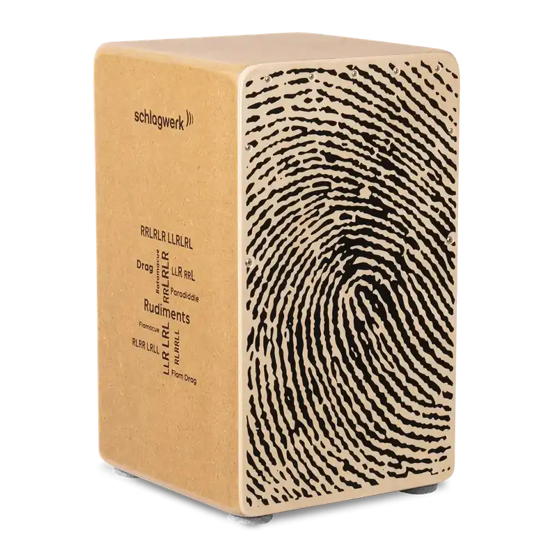 SCHLAGWERK CP82 Cajon Fingerprints Must-Have