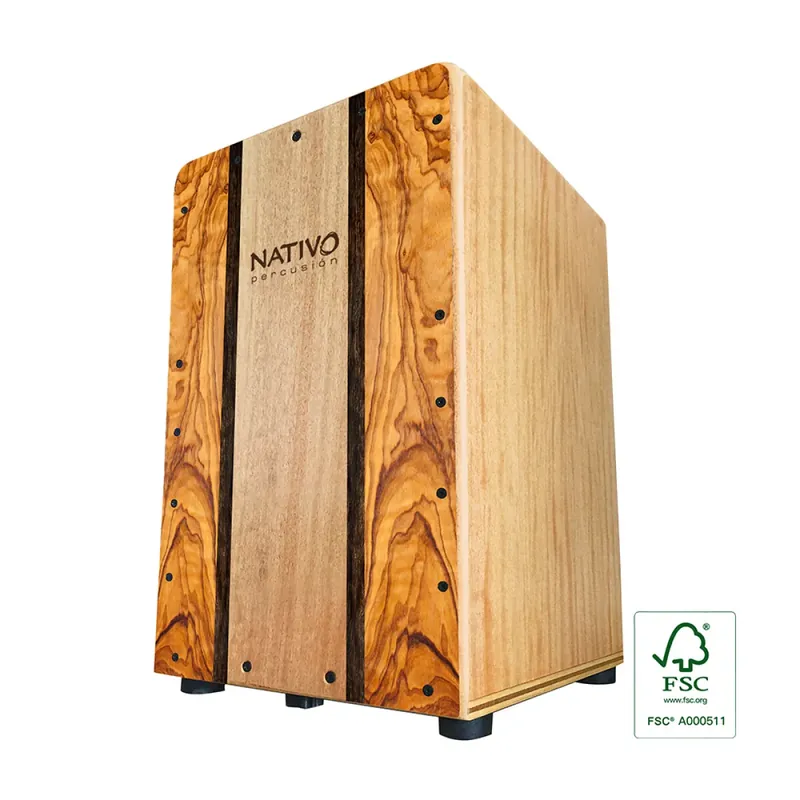 NATIVO Cajon Inicia Inti2 Promotion