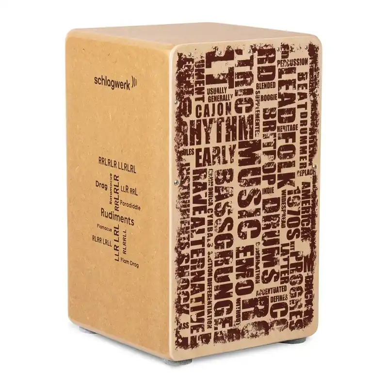 Achetez Aujourd'hui SCHLAGWERK CP85 Cajon Styles