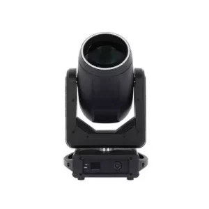 LYRE BEAM 200W LED, ANNEAU LED RGB Certifié