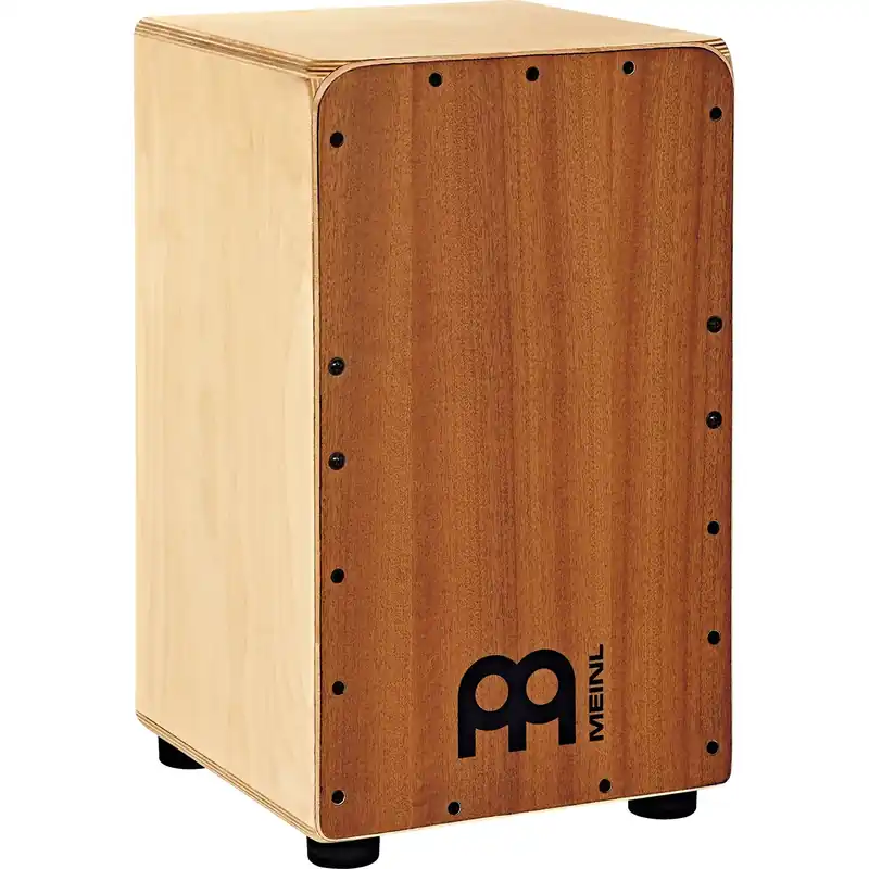 MEINL WCP100MH Cajon Woodcraft Pro Mahogany Top Vente