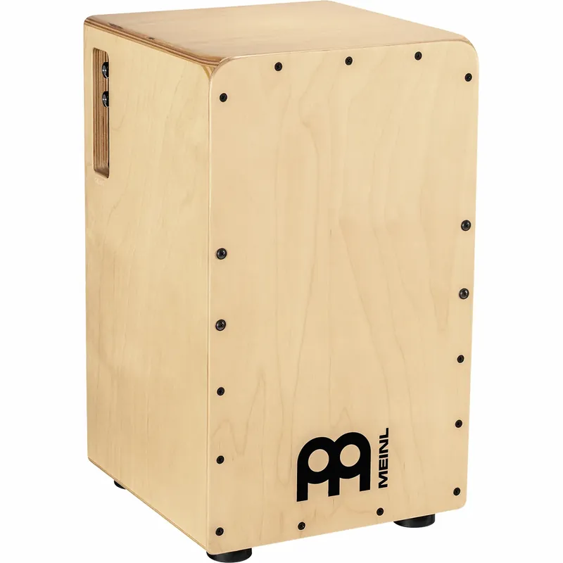MEINL PWC100B Cajon Woodcraft Pickup Natural Offre Exclusive