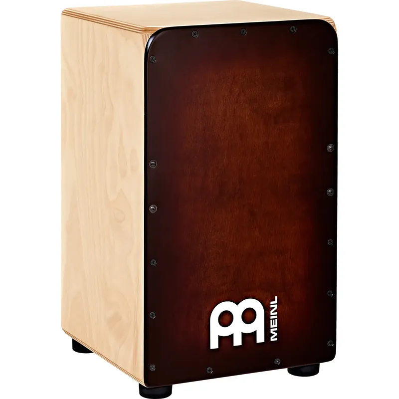 MEINL WC100EB Cajon Woodcraft Expresso Burst Nouvel Arrivage