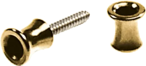 Bon Plan Dunlop SLS1104G - straplok original - doré