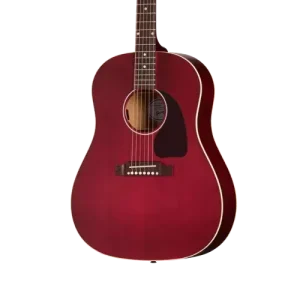 Jusqu'à Épuisement Des Stocks J-45 SPECIAL SATIN WINE RED