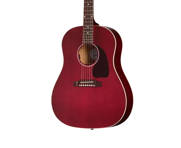 Jusqu'à Épuisement Des Stocks J-45 SPECIAL SATIN WINE RED