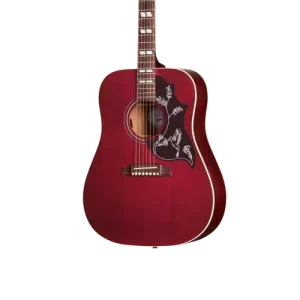 HUMMINGBIRD SPECIAL SATIN WINE RED Satisfait Ou Remboursé