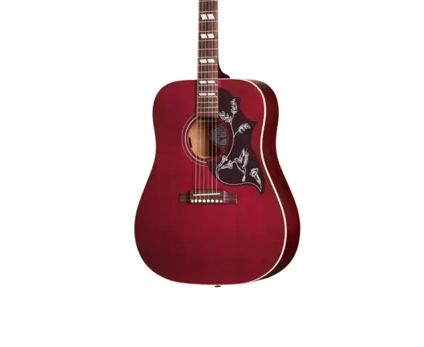 HUMMINGBIRD SPECIAL SATIN WINE RED Satisfait Ou Remboursé