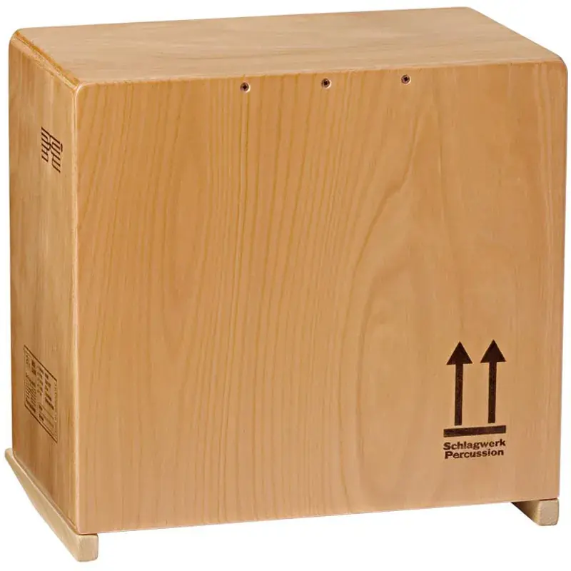 Usine Directe SCHLAGWERK BC462 Cajon 2Inone Bass Cajon Standard