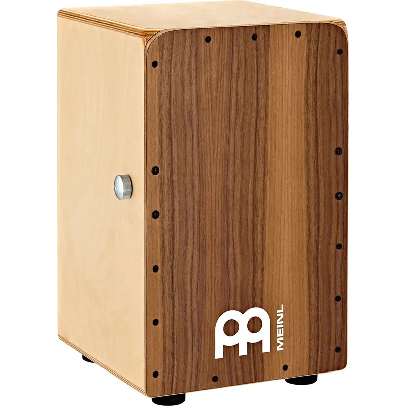 Achat Immédiat MEINL SCP100WN Cajon Snarecraft Pro Walnut