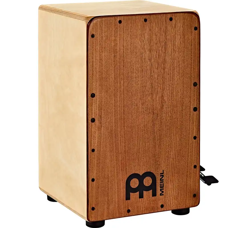 Offre Exclusive MEINL SCP100AWA Cajon Snarecraft Pro American White Ash