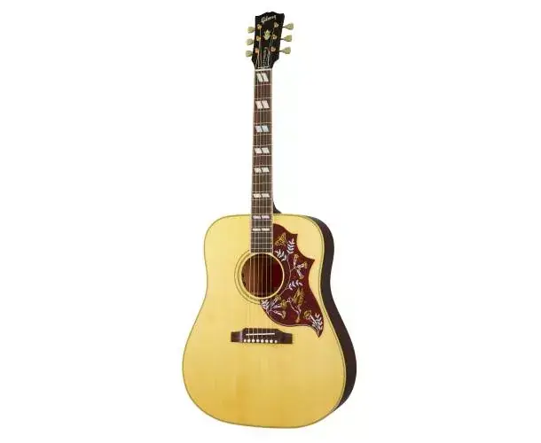 Livraison Express HUMMINGBIRD ORIGINAL LEFT-HANDED ANTIQUE NATURAL