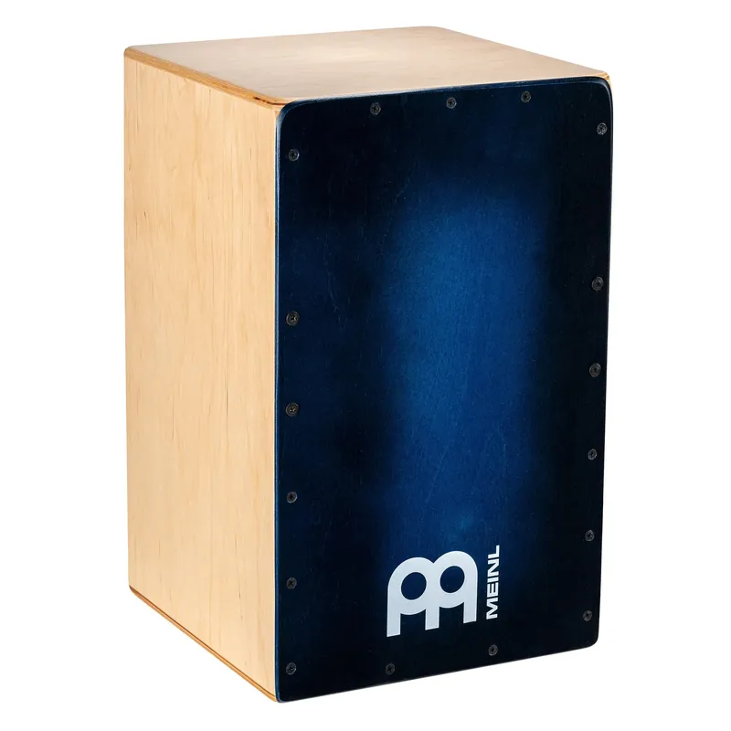 MEINL SC100BLB Cajon Snarecraft Blue Burst Expédition Rapide