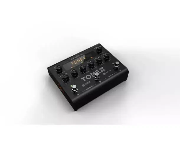 Top Vente TONE X PEDAL - PEDALE DE MODELISATION POUR GUITARE ET BASSE