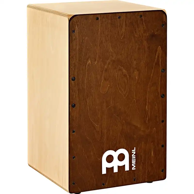 MEINL SC100AB Cajon Snarecraft Almond Birch Offre Exclusive