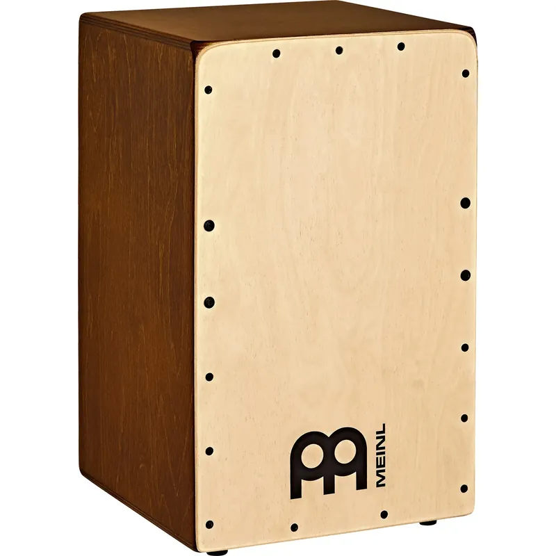 MEINL SC100AB-B Cajon Snarecraft Almond Baltic Birch Acheter Direct