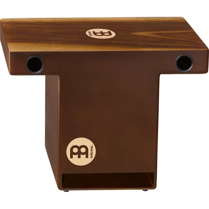 Quantité Limitée MEINL TOPCAJ2WN Cajon Slaptop Walnut