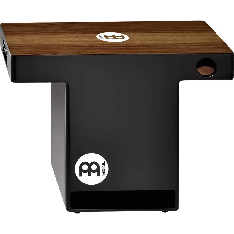 Livraison Express MEINL PTOPCAJ2WN Cajon Pickup Turbo Slap-Top Walnut