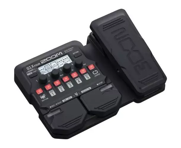 G1X FOUR Authentique