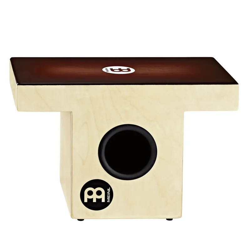 Commande En Gros MEINL TOPCAJ1EB Cajon Slaptop Exspresso Brown
