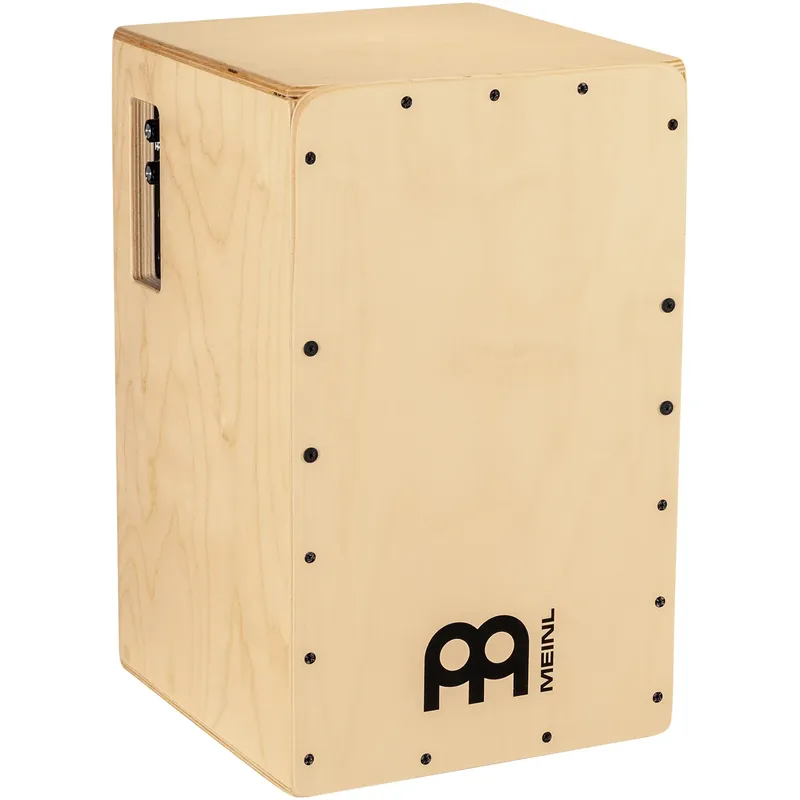 Populaire MEINL PSC100NT Cajon Pickup Snarecraft Natural