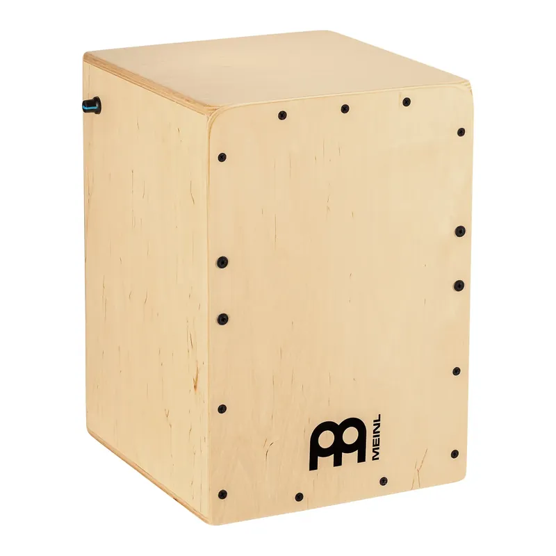 Produit De Marque MEINL PJC50B Cajon Pickup Snarecraft Natural