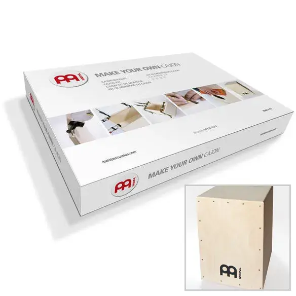 Dernière Chance MEINL MYO-CAJ Cajon Kit De Fabrication Cajon