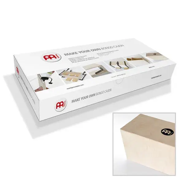 Achetez Aujourd'hui MEINL MYO-BCAJ Cajon Kit De Fabrication Bongos