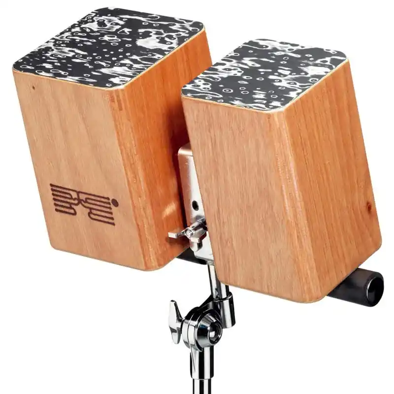 Dernier Modèle SCHLAGWERK WBM100 Cajon Bongos Standard