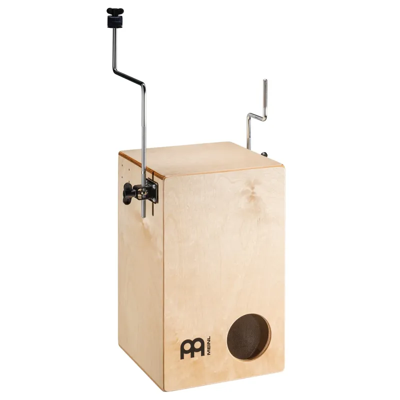 MEINL KDC1NT Cajon Kick Drum Natural Promotion