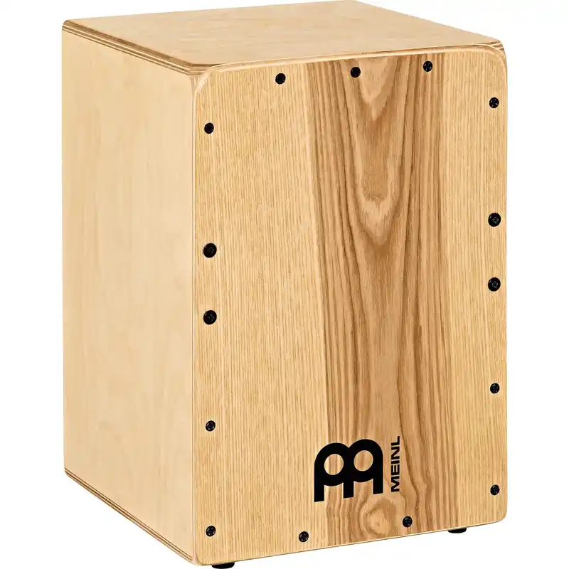 Certifié MEINL JC50HA Cajon Jam Cajon Headliner Heart Ash
