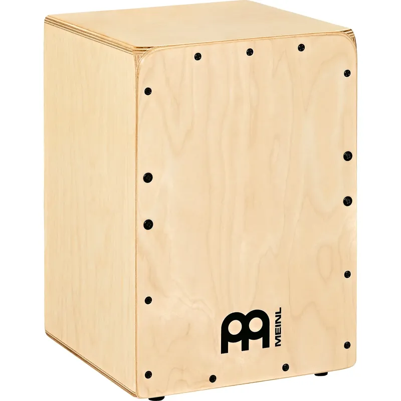 MEINL JC50B Cajon Jam Cajon Headliner Baltic Birch Expédition Rapide
