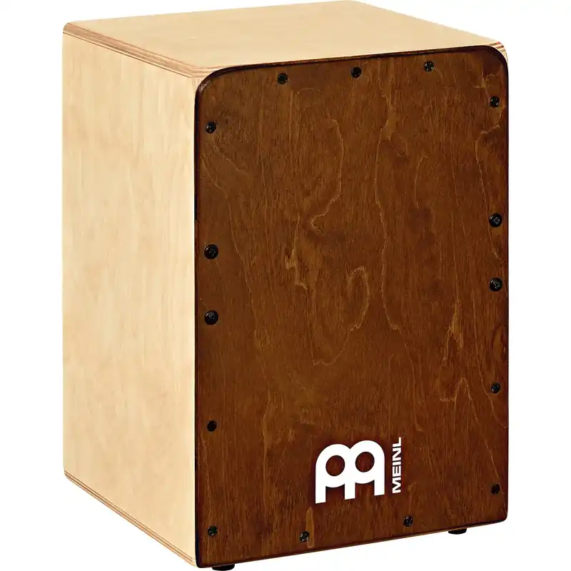 Meilleur Prix MEINL JC50AB Cajon Jam Cajon Headliner Almond Birch