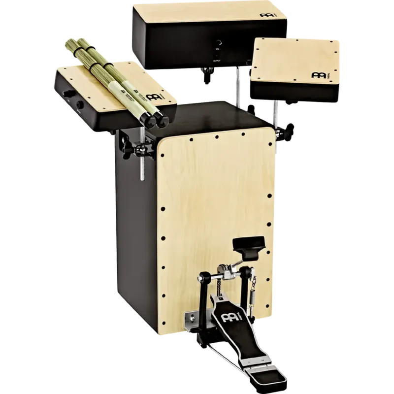 MEINL PBASSCAJ-KIT Cajon Cocktail Cajon Kit Meilleur Choix