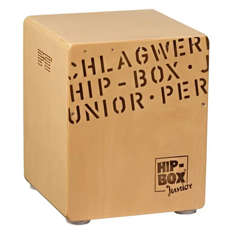 SCHLAGWERK CP401 Cajon Hip Hop Box Junior Achetez Aujourd'hui