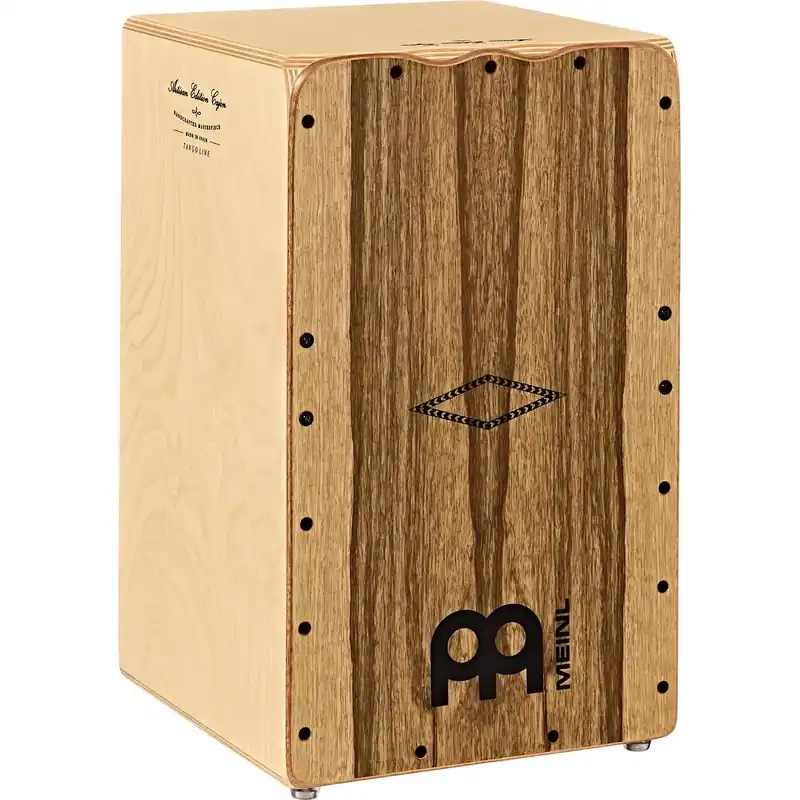 Bon Marché MEINL AETLLI Cajon Artisan Edition Tango Limba