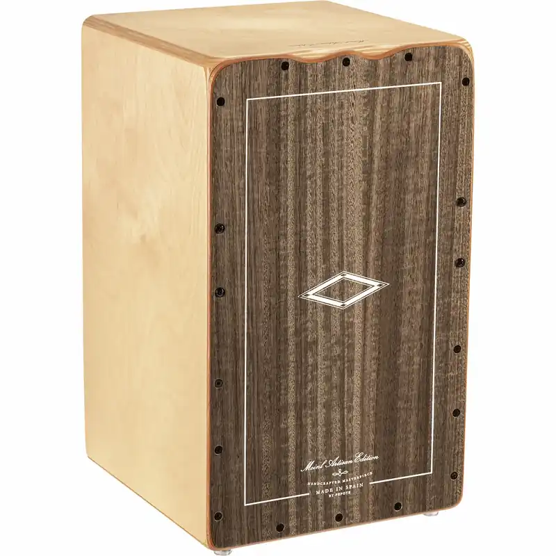 Super Prix MEINL AETLGE Cajon Artisan Edition Tango Grey Eucalyptus
