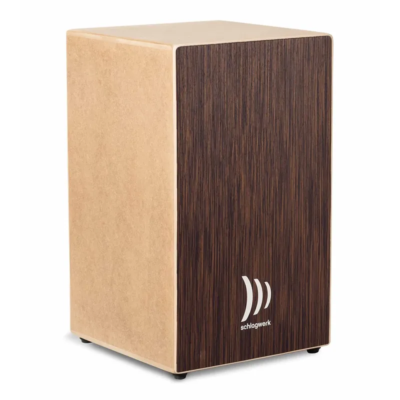 Retour Gratuit SCHLAGWERK CBA30SW Cajon Kit De Fabrication Large Pro Wenge 50Cm