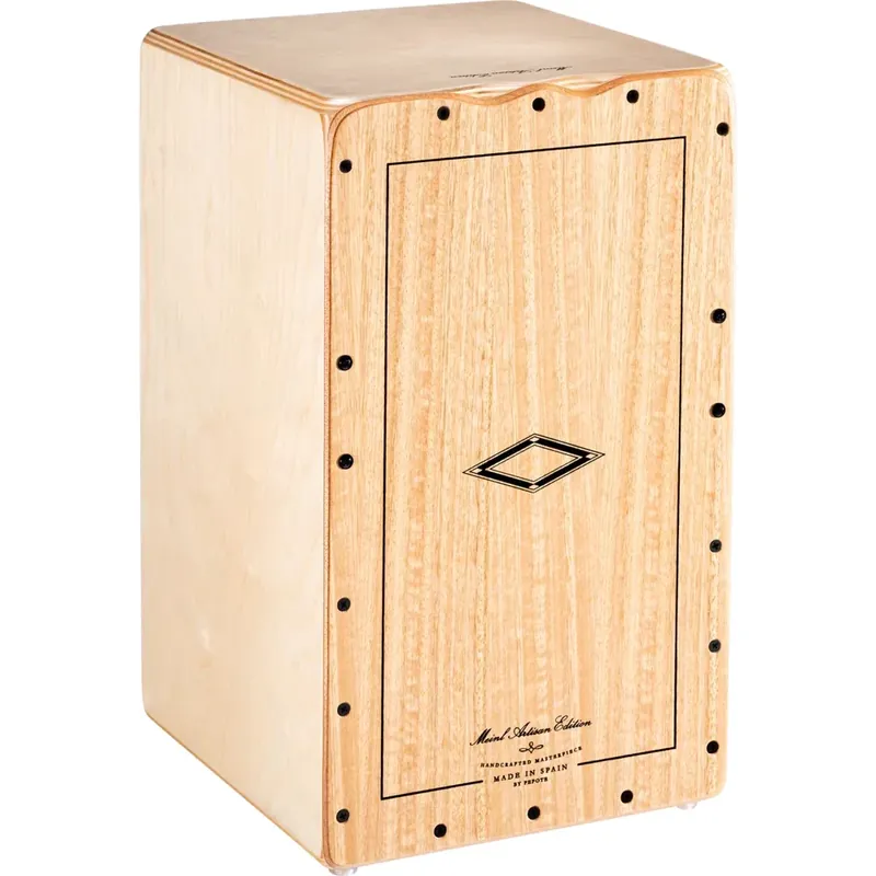 MEINL AETLLE Cajon Artisan Edition Tango Eucalyptus Produit De Marque