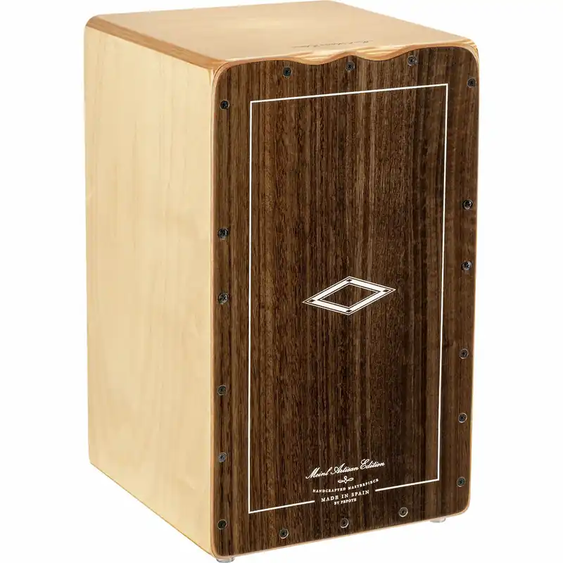 MEINL AETLBE Cajon Artisan Edition Tango Brown Eucalyptus Vente Flash