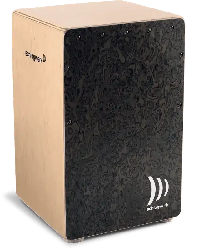 SCHLAGWERK CP4007 Cajon La Peru Black Meilleur Prix