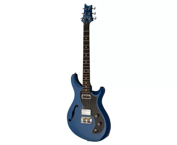 Commande En Gros S2 VELA SEMIHOLLOW MAHI BLUE