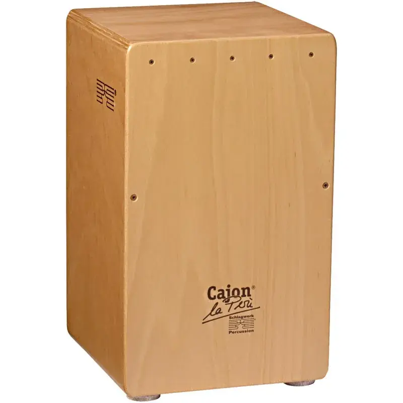Marque SCHLAGWERK CP4005 Cajon La Peru Natural