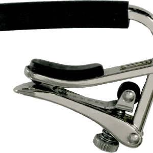 Shubb C1 - capo nickel acoustique/elect Top Vente
