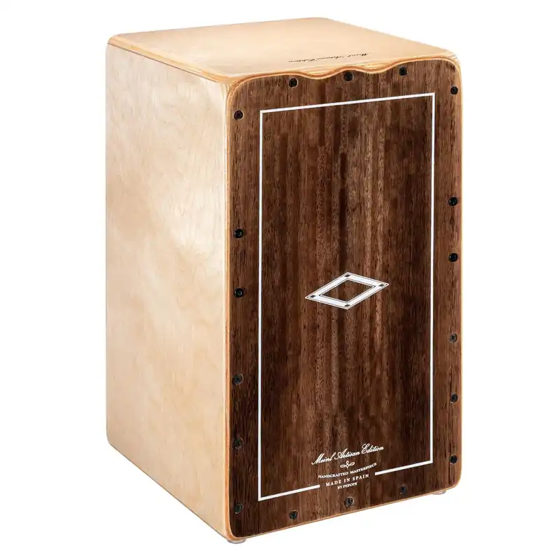MEINL AEMILBE Cajon Artisan Edition Minera Brown Eucalyptus Prix Bas