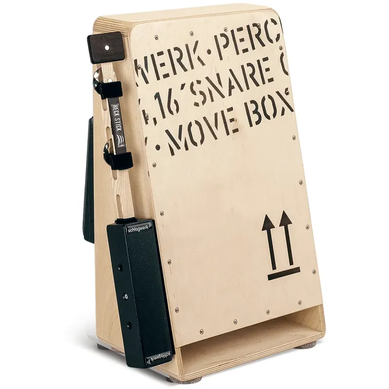 SCHLAGWERK MB110 Cajon Move Box Prix Bas